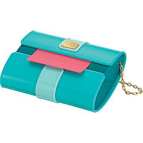 New post-it notes pop-up clutch dispenser for sale