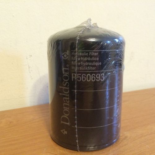 New Genuine Donaldson P560693 Hydraulic Filter