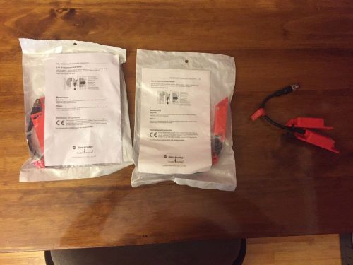 Allen Bradley, Sensa Guard, 440N-Z21SSHN, New, Lot of 3