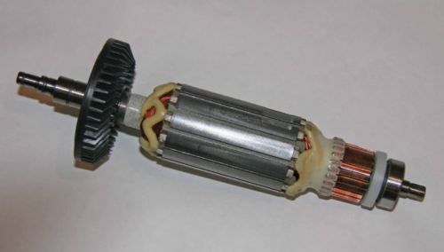 NEW Makita Armature for 9566C part.nr. 515208-8