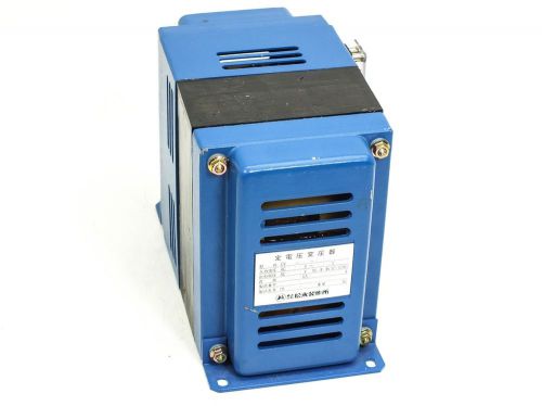 Chinese 145 va ac transformer 170-230 v in to 200 v out regulation for sale