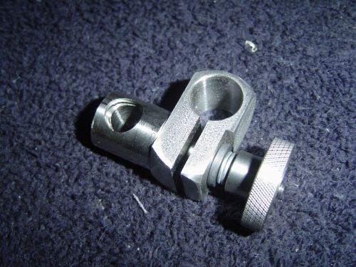 SPI Swivel Joint Clamp 14-885-8 Stainless Steel 1/2&#034;x3/8&#034; NEW
