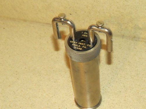 GRAY 1 OHM ABS RESISTOR (LN23)