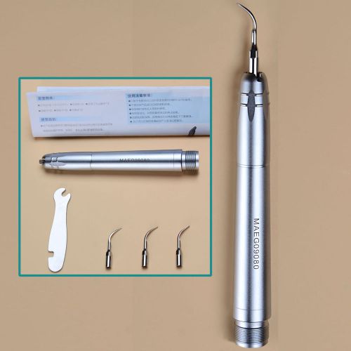 NSK Type Dental Ultrasonic Air Scaler Handpieces Sonic Perio Hygienist 2 Hole