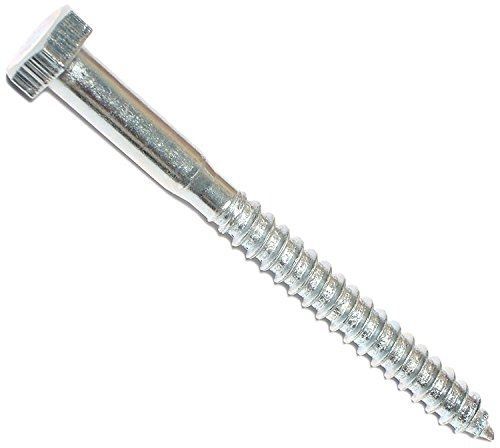 Hard-to-find fastener 014973259945 5/16-inch x 3-1/2-inch hex lag screws, for sale