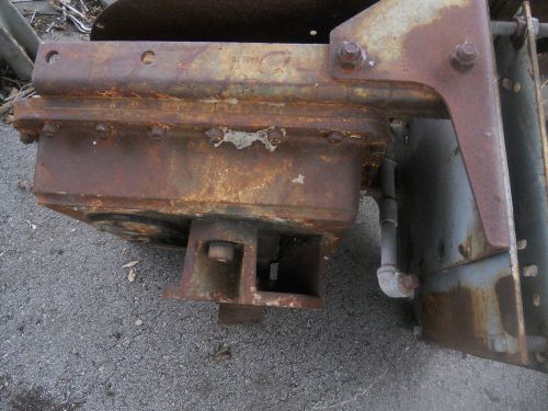 FALK GEAR REDUCER SHAFT MT 3315J25-1 W / TOP MT