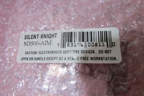 Silent Knight SD500-AIM Relay Module New!