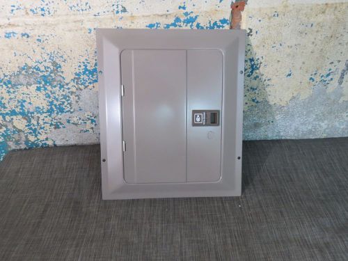 CUTLER HAMMER CH8CS SURFACE LOADCENTER PANEL COVER FITSCH8BF