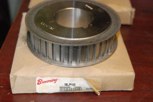Browning, 36LP100, Gearbelt Pully, New in Box