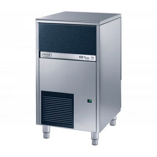 Eurodib cb425, 19.69x22.83x31.5-inch undercounter ice maker, 100 lbs/day, air-co for sale