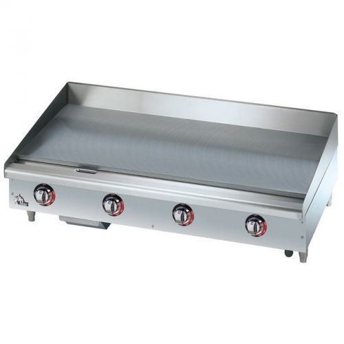 Star Manufacturing 548TGF, 48-Inch Star-Max Countertop Electric Griddle, UL-EPH,