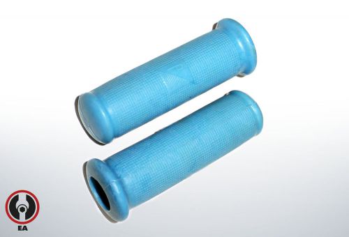 Vespa VBB VBA VNA VNB Handlebar Grips BLUE