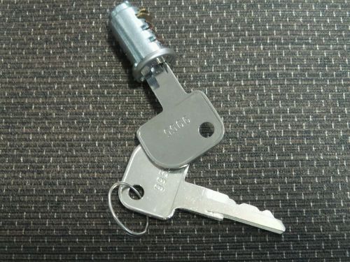 IBM CASH DRAWER LOCK and key 41J8081 9955