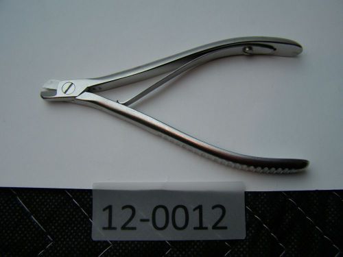 Swiss 391.98 Swiss made Wire Cutter 5&#034; Orthopedic Spine Instruments