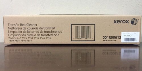 Xerox Copier transfer belt cleaner