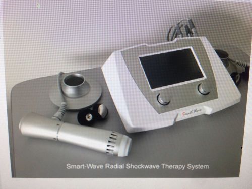 New Shockwave Therapy machine for Ligaments/ Muscles