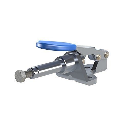 Clamp rite clamp-rite 13010cr push-pull toggle clamp, 100 lb holding capacity for sale