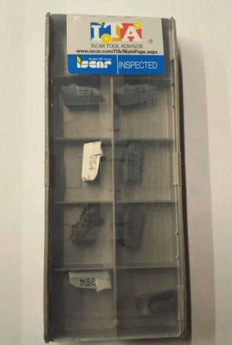 ISCAR GFF 6N IC354 GROOVING INSERTS