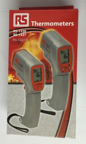 RS THERMOMETERS RS-1327K 1327K
