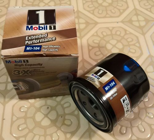 Mobil 1 Extended Performance M1-104