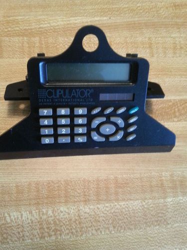 Clip board calculator for sale