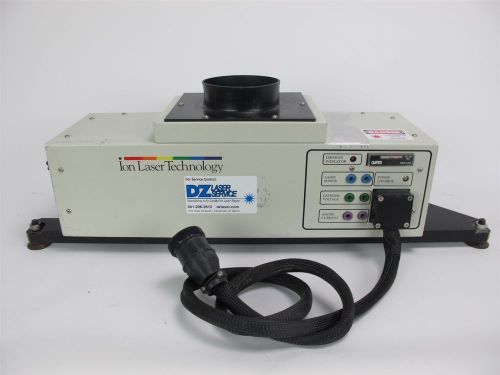 Ion laser technology 5500als-00-228 for sale