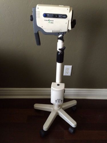 Welch Allyn OBGYN VideoPath Colposcope w/ Stand &amp; Sony LCD Monitor