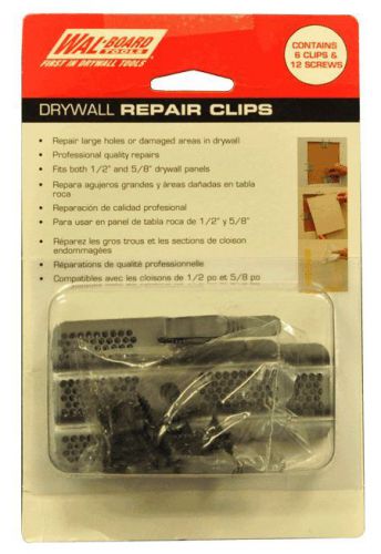 Drywall repair clips for sale