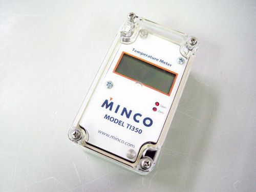 MINCO TI350 TEMPERATURE METER MONITOR