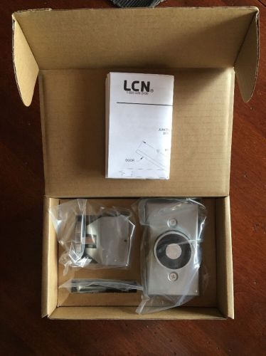 LCN Sentronics Electro Magnet Model 7850SEM Tri Voltage Door Holder Release NEW