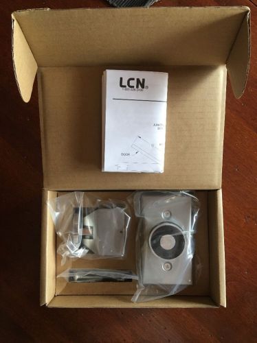 LCN Sentronics Electro Magnet Model 7850SEM Tri Voltage Door Holder Release NEW