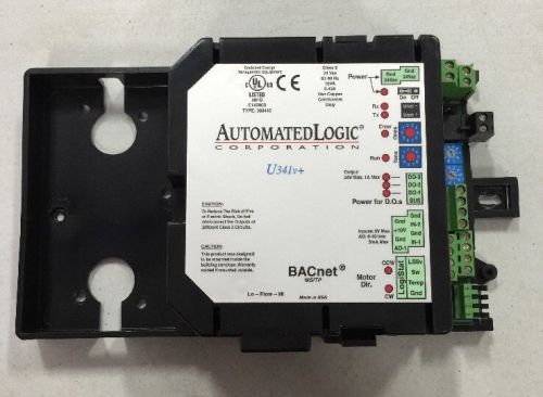 AutomatedLogic U341v+ Control Module