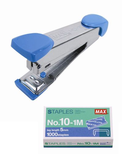 5000 Staples (5 boxes) + HD-10 MAX Stapler small ***Registered mail***
