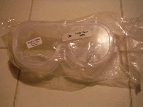 3 -- pairs Safety Goggles