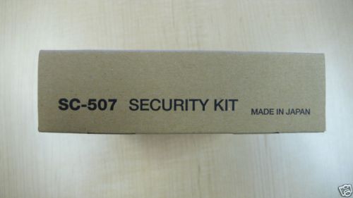 KMBS SC-507 SECURITY KIT  # A0Y9WY1 FOR MANY MODELS NEW
