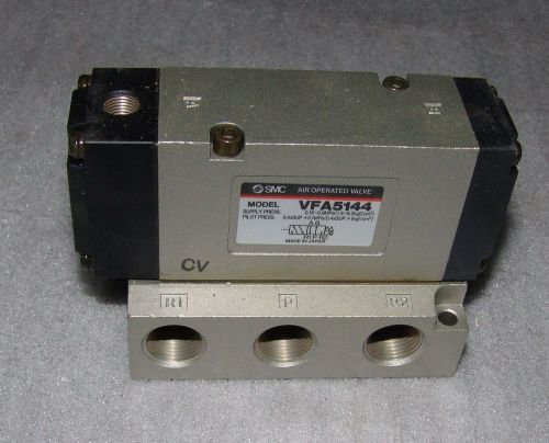 Air operated valve SMC VFA5144