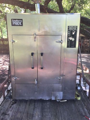 Southern Pride BMJ 350i Commercial Smoker