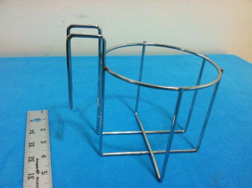 Lot Of 10 Impact Stainless Steel Canister Holder for Impact Suction Pumps