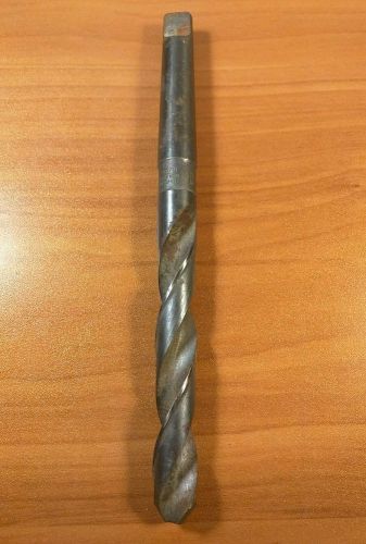 Cleforge 11/16 High Speed Tapered Shank Drill Bit 7141