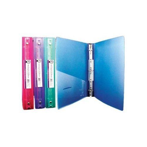 Bazic Glitter Poly 3-RING Binder With Pocket 1 Inch Brand New