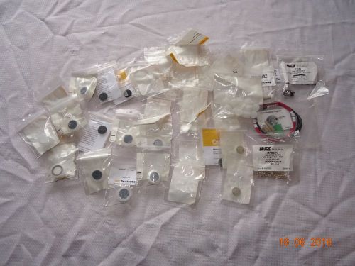 Lot of Agilent/Rheodyne Rotor Seal/Stator Face Seal/Isolation Seal
