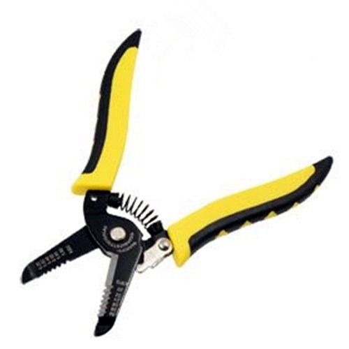 Omall (TM) Multifunctional Plier 20-30 AWG Wire Cutter Stripping Tool
