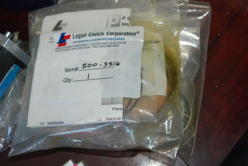 Logan Clutch Kit, 500-3516,  Includes: 502-3502, 501-3508, 503-3513,  New