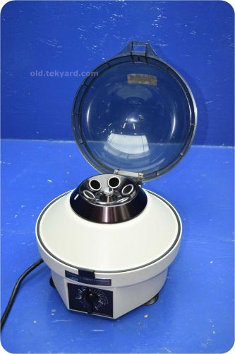 Clay adams / becton dickinson 420225 compact ii centrifuge @ (125417) for sale