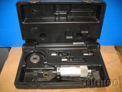 SUNNEN CF-502M SETTING GAGE 0-50MM ***METRIC*** XLNT***