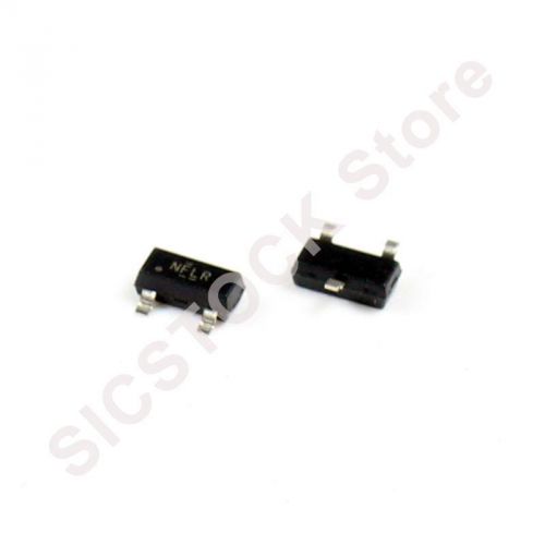 (5PCS) TPD2E009DBZR IC ESD-PROT ARRAY 2CH  SOT23-3 2E009 TPD2E009