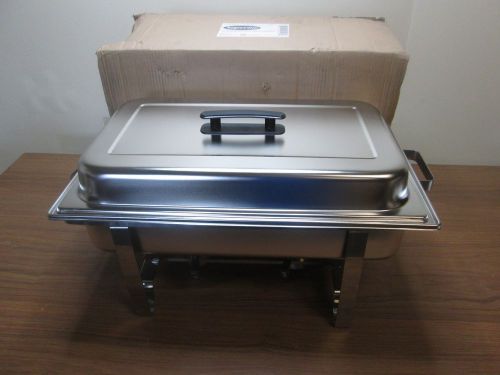 US FOODS SUPERIOR ECONOMY CHAFER 8 QT. FULL SIZE FREE SHIPPING