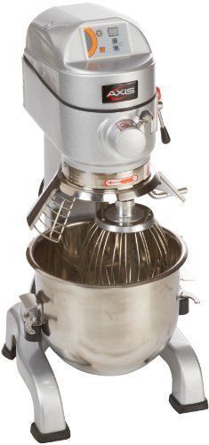 Axis (ax-m20) commercial planetary mixer 20 qt. for sale