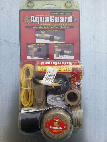 Aquaguard 2500 multi positional float switch for sale