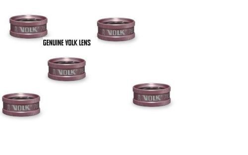 GENUINE PINK Volk Lens 78D/Double Aspheric lens